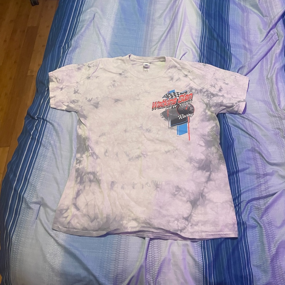 COPY - NASCAR T Shirt / Size Large